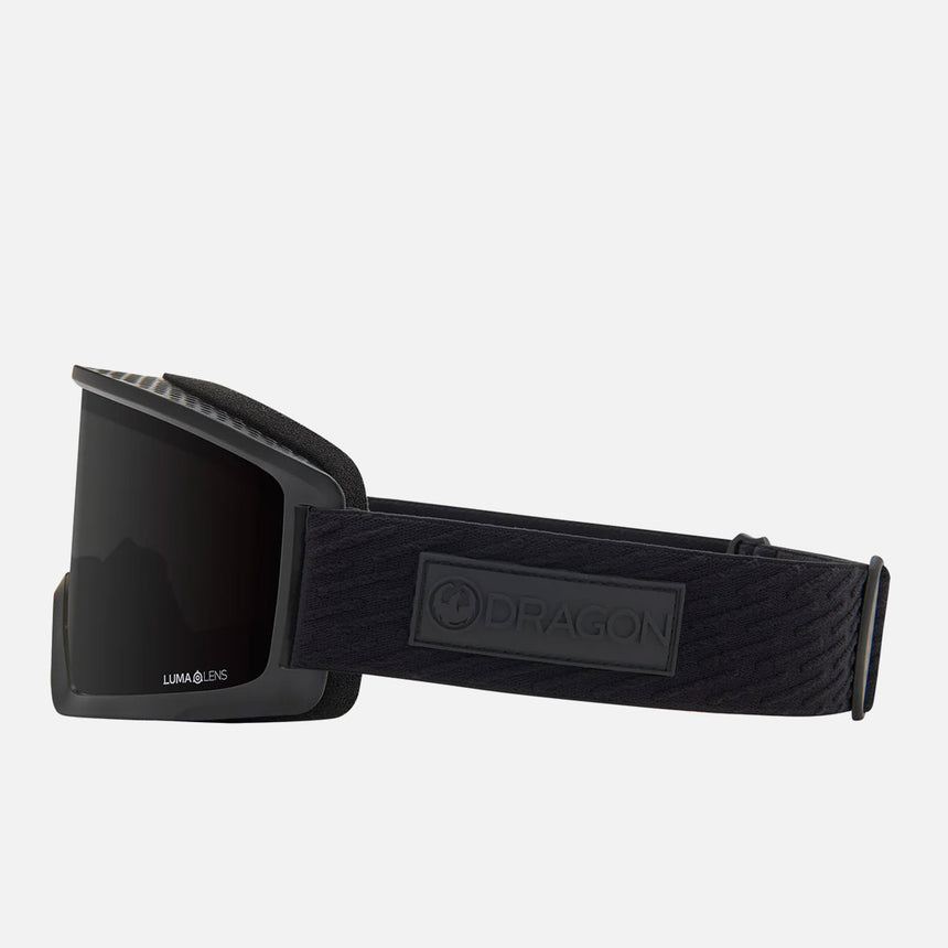 DRAGON DX3 Plus OTG Goggle 2026 - Midnight/Midnight