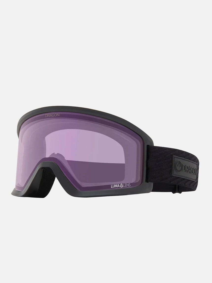 DRAGON DX3 Plus OTG Goggle 2026 - Midnight/Midnight