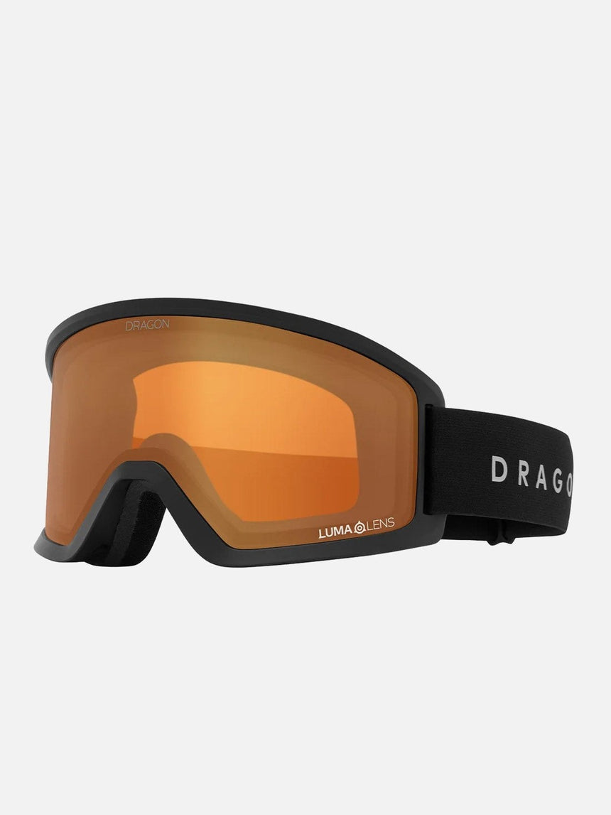 DRAGON DX3 Plus OTG Goggle 2026 - Photochromic/Amber