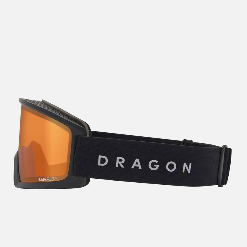 DRAGON DX3 Plus OTG Goggle 2026 - Photochromic/Amber