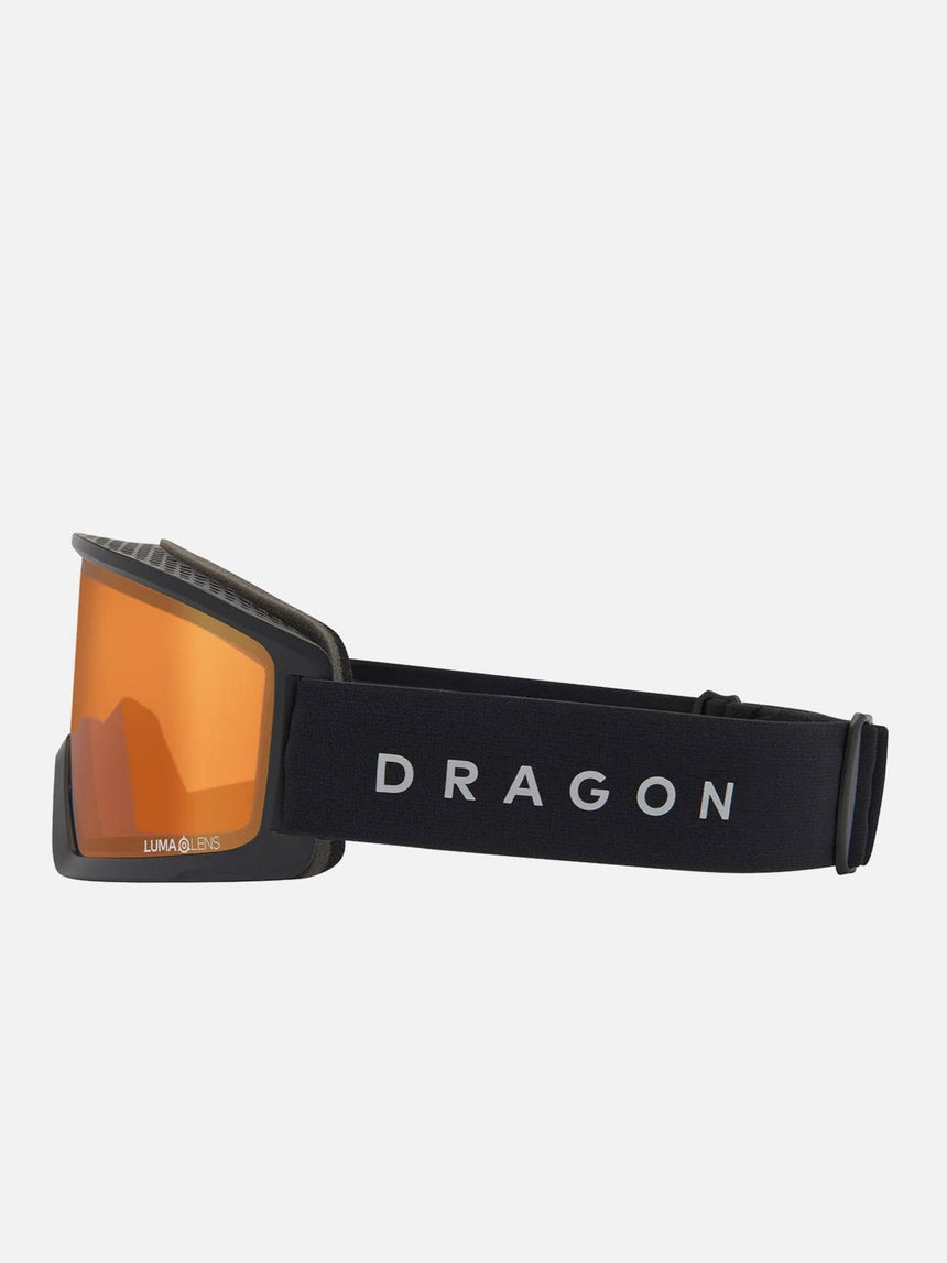 DRAGON DX3 Plus OTG Goggle 2026 - Photochromic/Amber