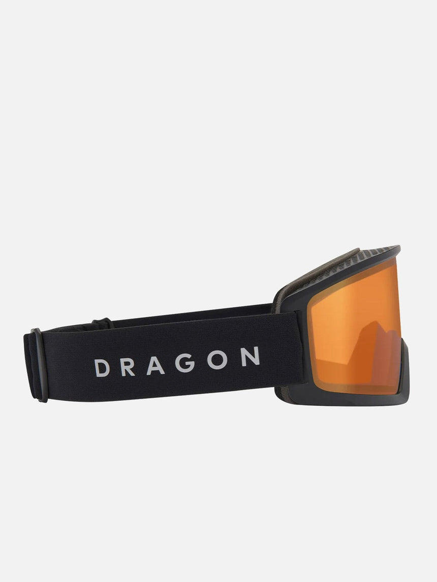 DRAGON DX3 Plus OTG Goggle 2026 - Photochromic/Amber