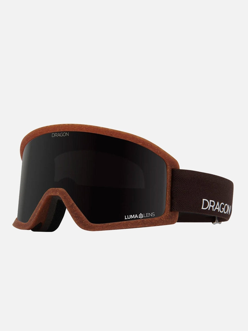 DRAGON DX3 Plus OTG Goggle 2026 - Raw Dark/Midnight