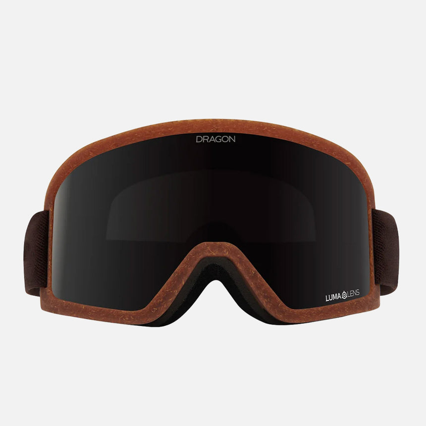 DRAGON DX3 Plus OTG Goggle 2026 - Raw Dark/Midnight