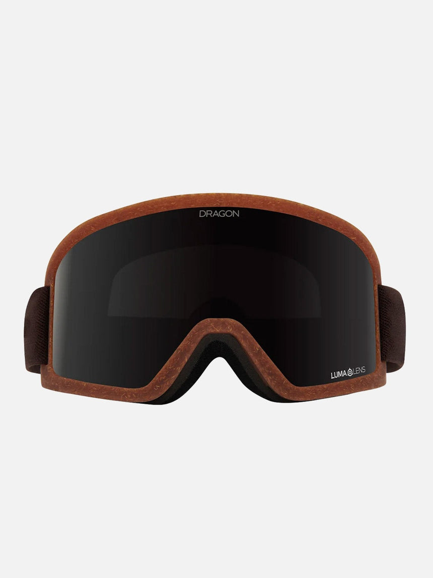 DRAGON DX3 Plus OTG Goggle 2026 - Raw Dark/Midnight