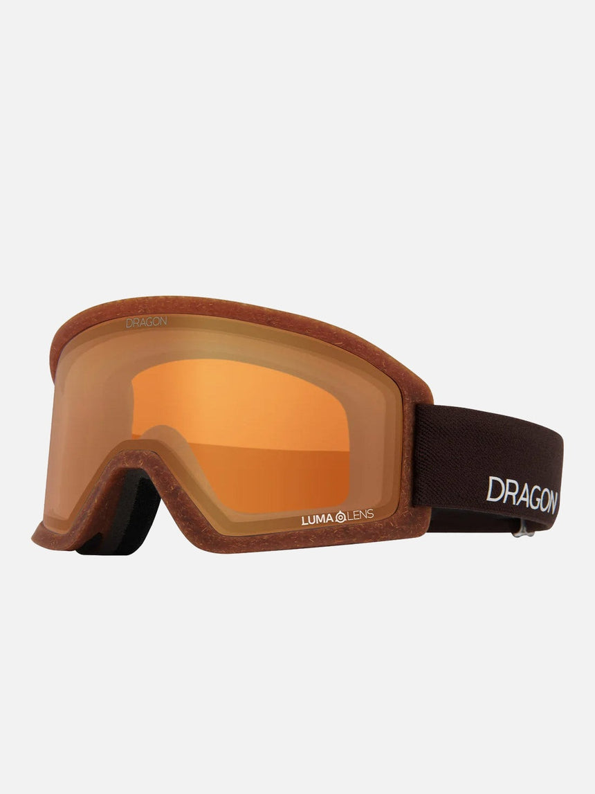 DRAGON DX3 Plus OTG Goggle 2026 - Raw Dark/Midnight