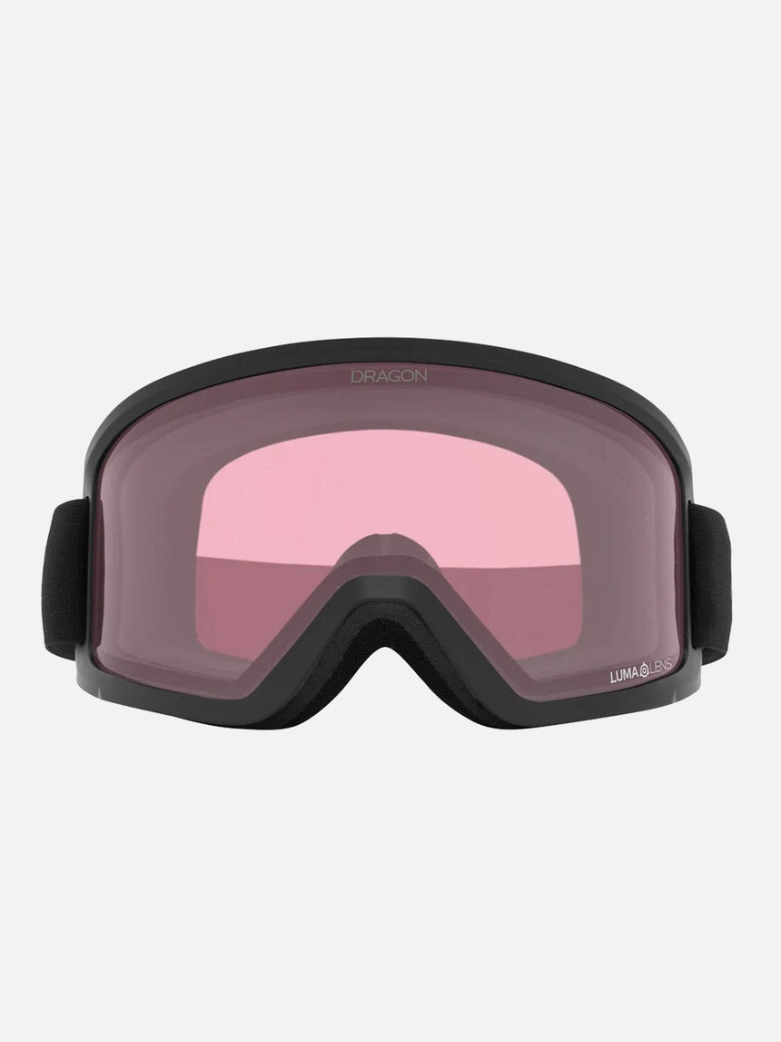DRAGON DX3 Plus OTG Photochromic Goggle 2026 - Light Rose