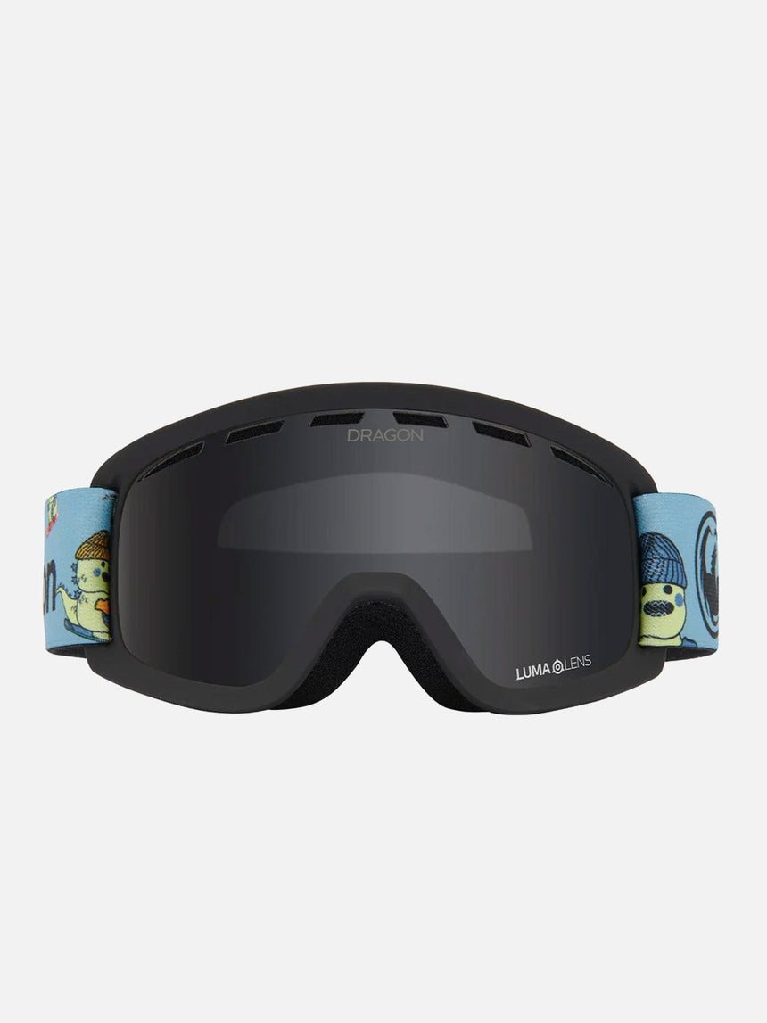 DRAGON Lil D Goggle 2026 - Lil Kaiju/Dark Smoke