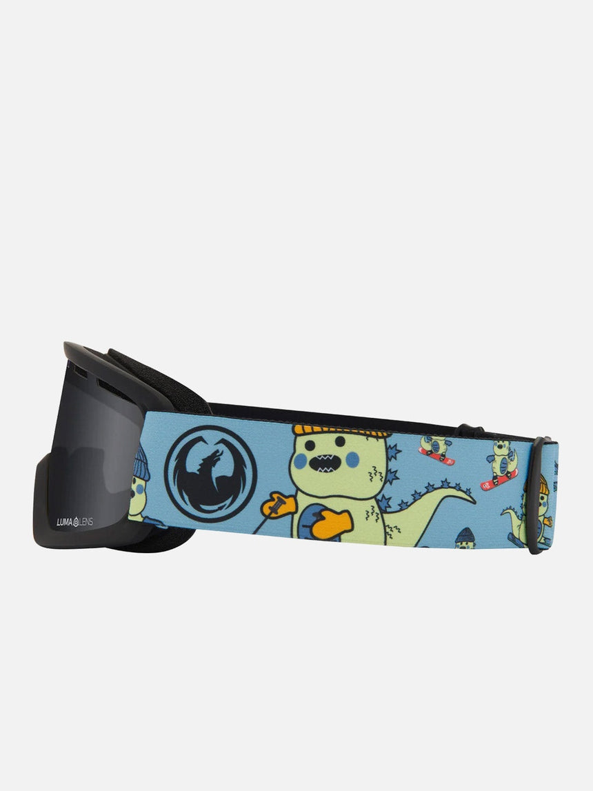DRAGON Lil D Goggle 2026 - Lil Kaiju/Dark Smoke