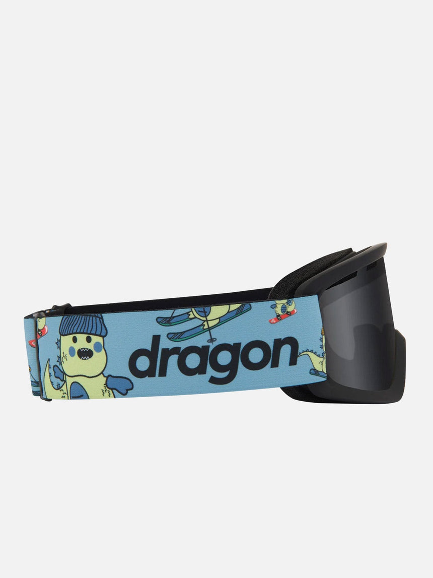 DRAGON Lil D Goggle 2026 - Lil Kaiju/Dark Smoke