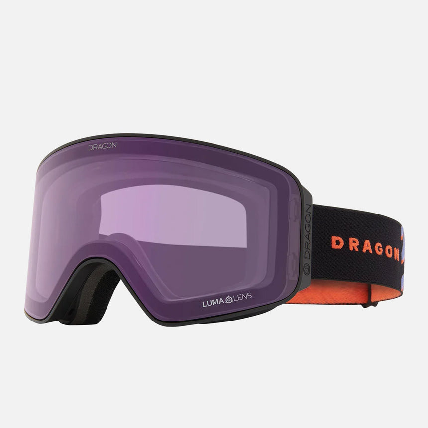 DRAGON NFX Mag OTG Goggle 2025 - Heatwave/Solace IR
