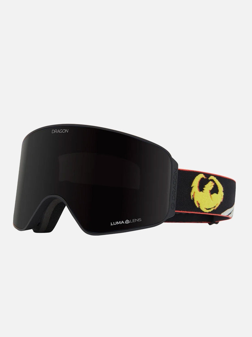 DRAGON NFX Mag OTG Goggle 2026 - Gigi Ruf Signature/Midnight