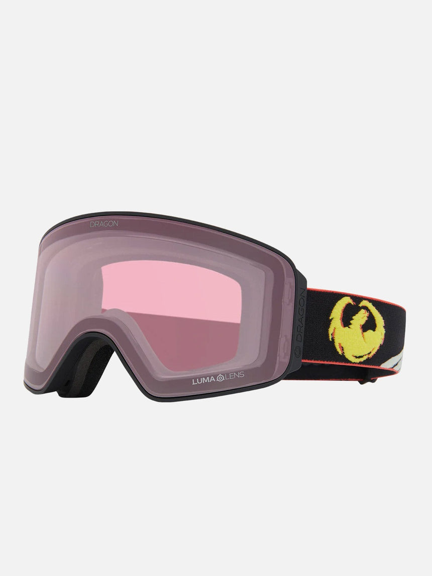 DRAGON NFX Mag OTG Goggle 2026 - Gigi Ruf Signature/Midnight