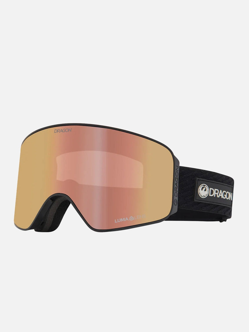 DRAGON NFX Mag OTG Goggle 2026 - Icon Rose/Rose Gold Ion