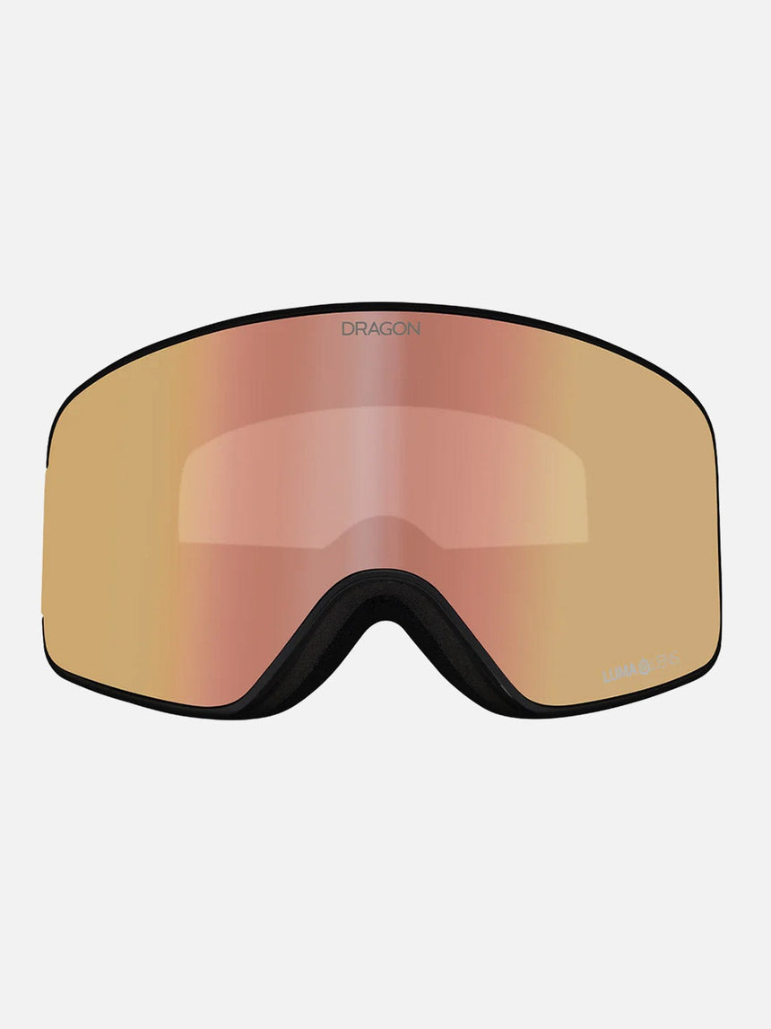 DRAGON NFX Mag OTG Goggle 2026 - Icon Rose/Rose Gold Ion
