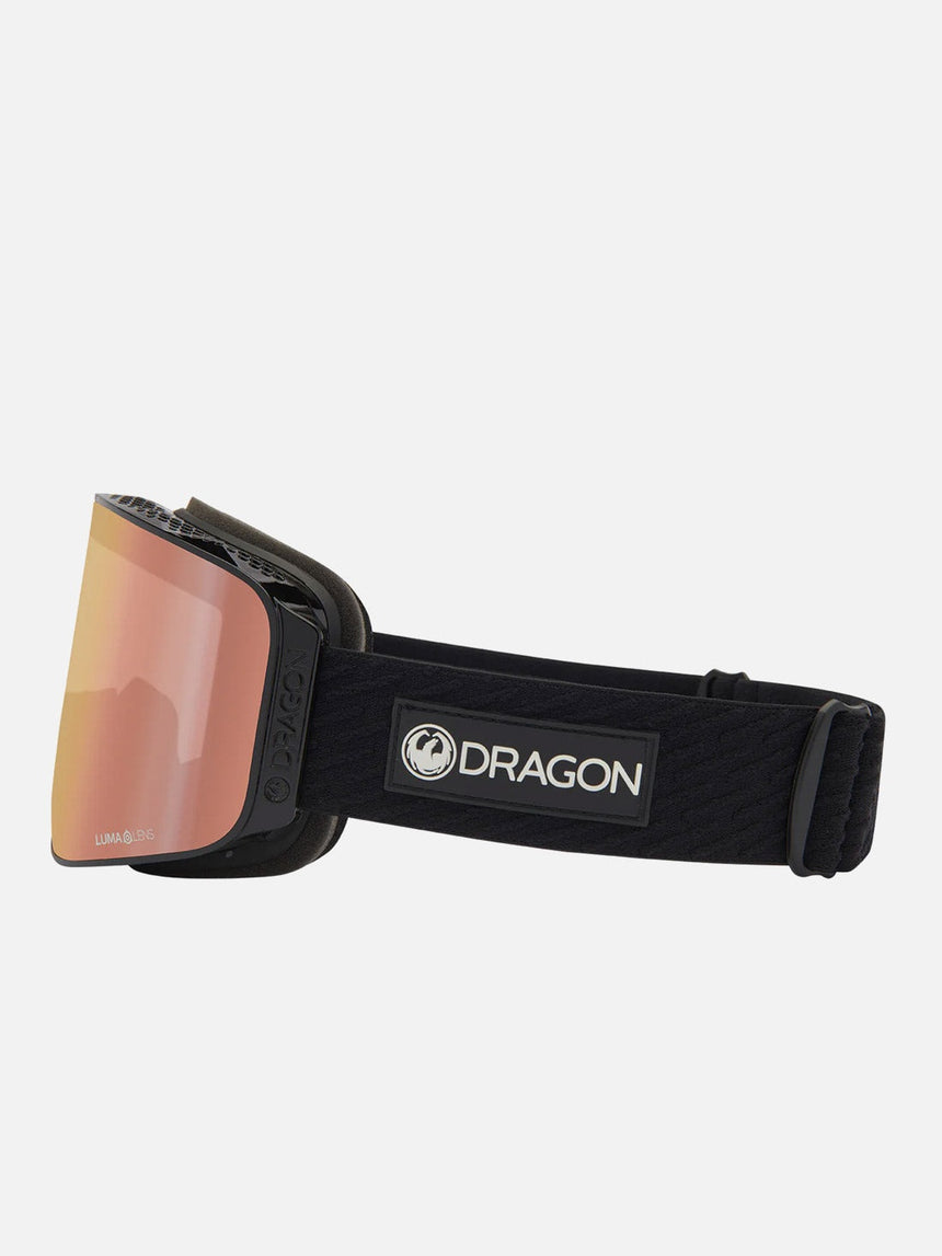 DRAGON NFX Mag OTG Goggle 2026 - Icon Rose/Rose Gold Ion