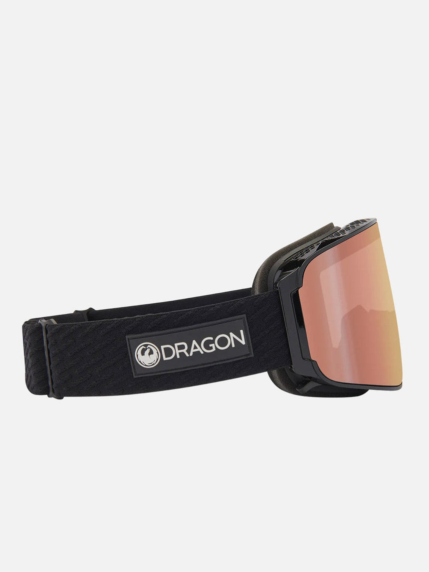 DRAGON NFX Mag OTG Goggle 2026 - Icon Rose/Rose Gold Ion