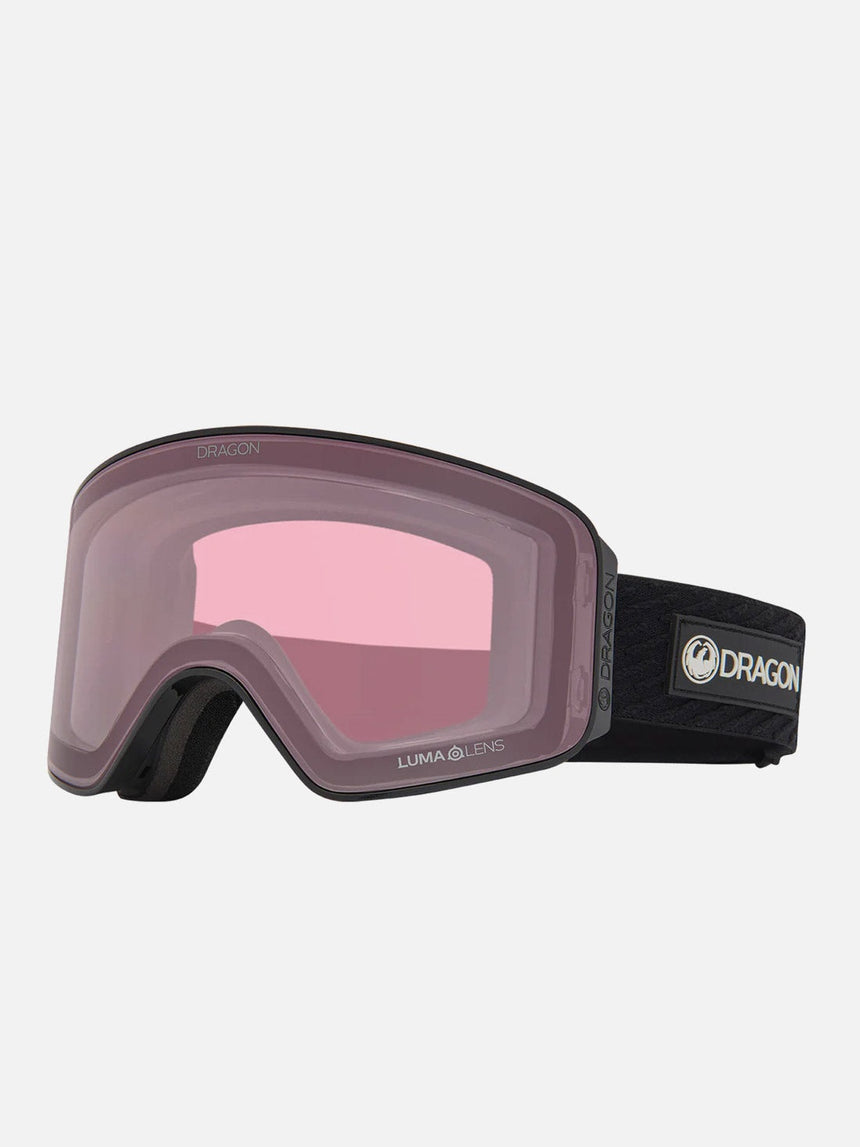 DRAGON NFX Mag OTG Goggle 2026 - Icon Rose/Rose Gold Ion
