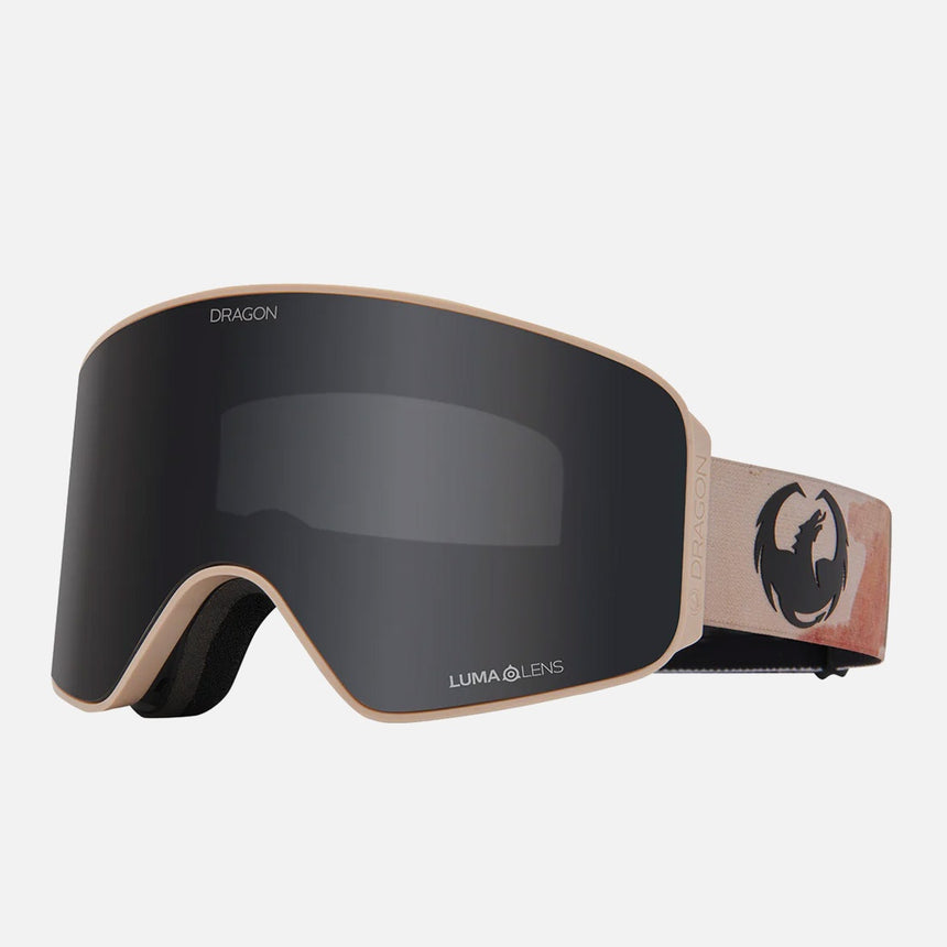 DRAGON NFX Mag OTG Goggle 2026 - Jossi Wells Signature/Dark Smoke