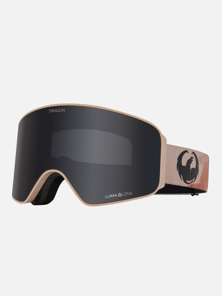 DRAGON NFX Mag OTG Goggle 2026 - Jossi Wells Signature/Dark Smoke