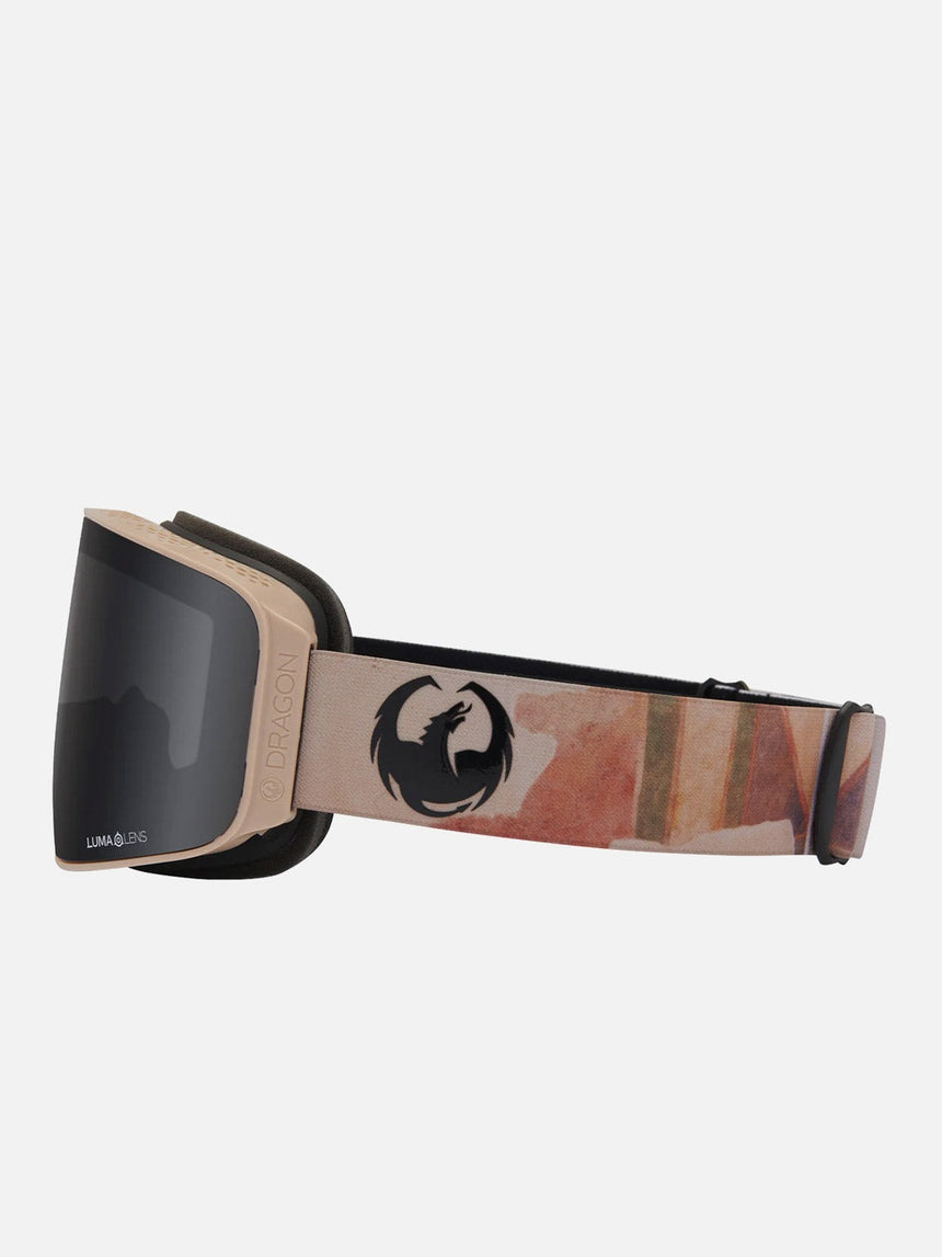 DRAGON NFX Mag OTG Goggle 2026 - Jossi Wells Signature/Dark Smoke