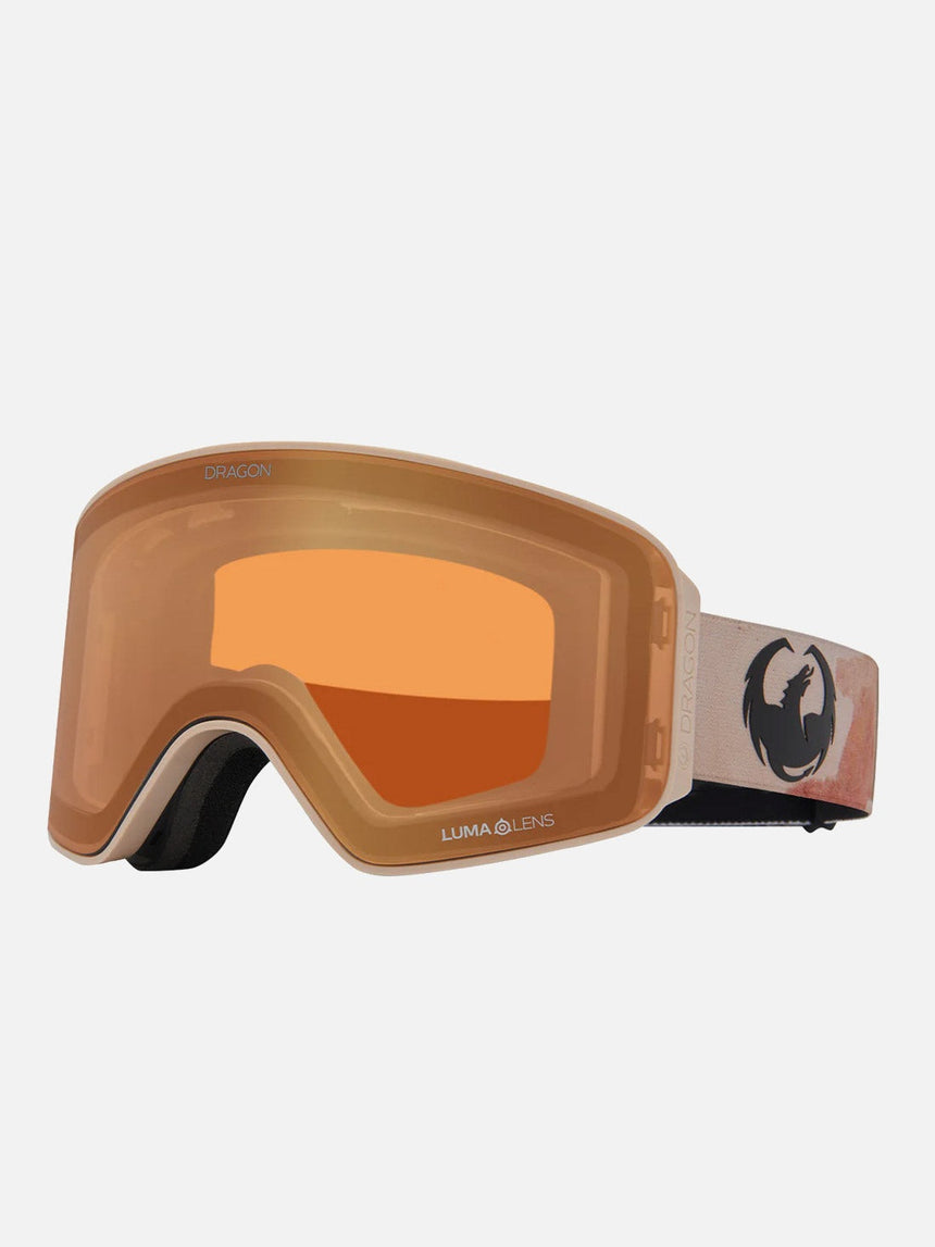 DRAGON NFX Mag OTG Goggle 2026 - Jossi Wells Signature/Dark Smoke