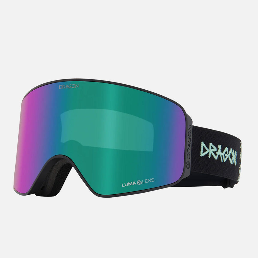 DRAGON NFX Mag OTG Goggle 2026 - Thrill/Celeste IR