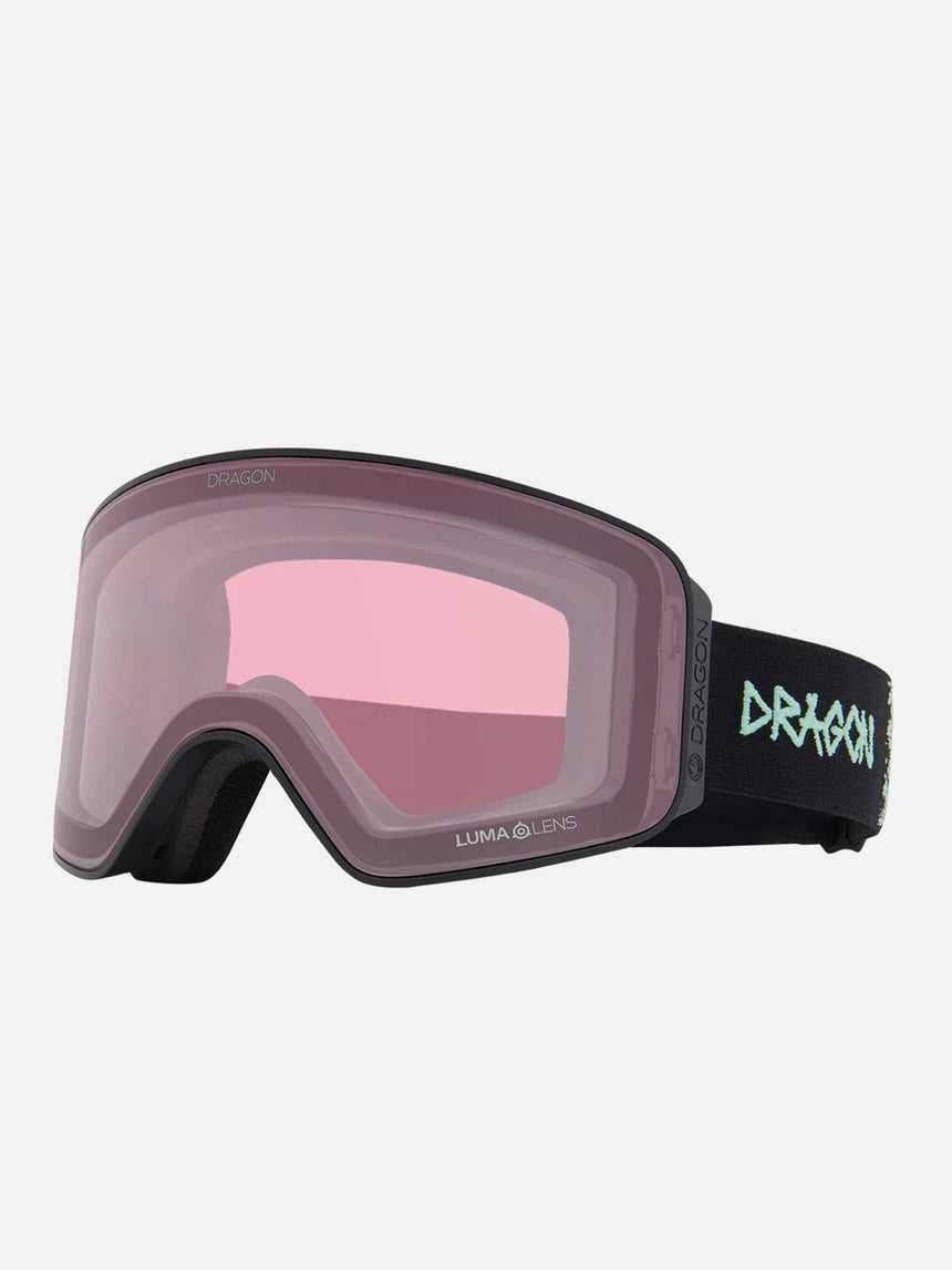 DRAGON NFX Mag OTG Goggle 2026 - Thrill/Celeste IR