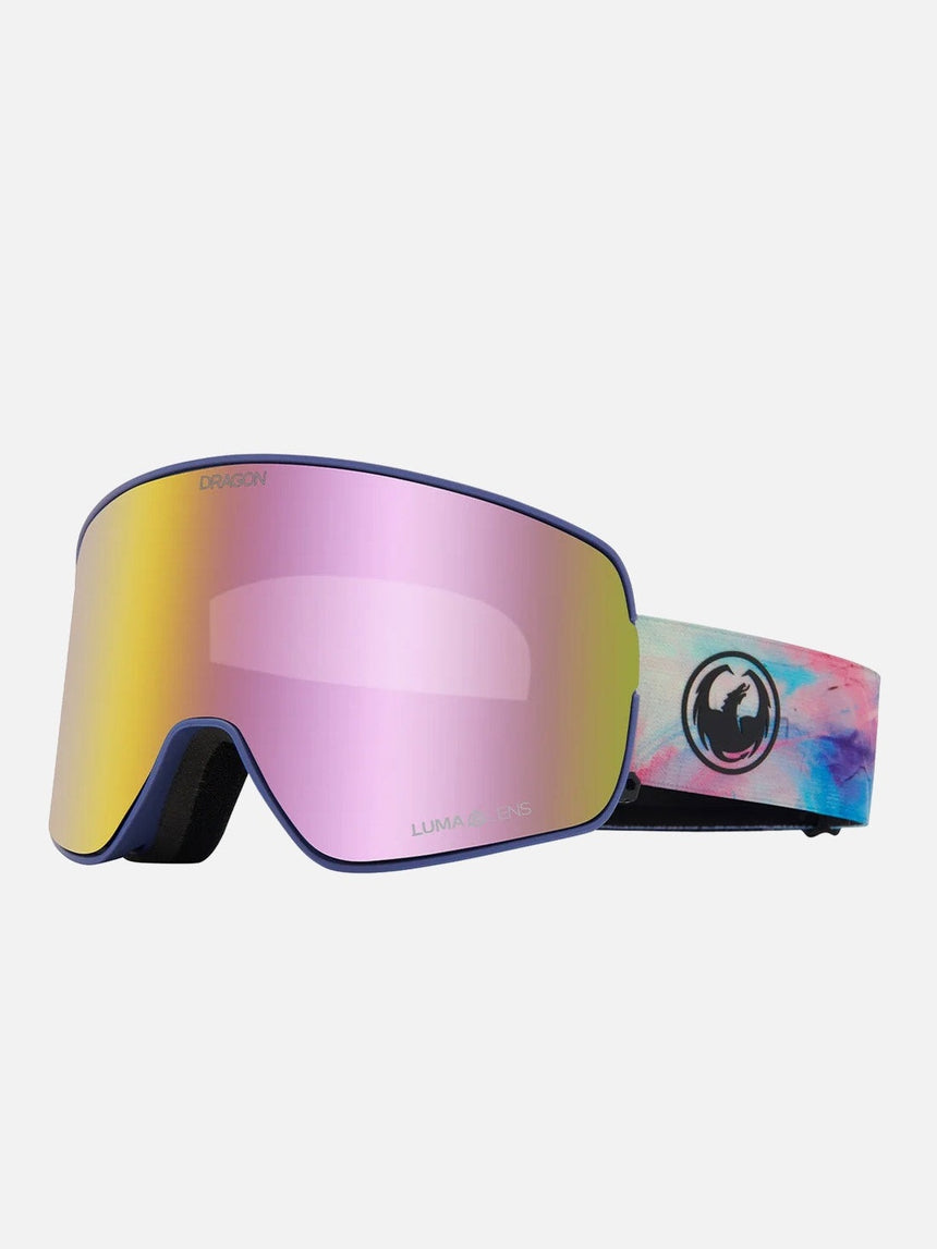 DRAGON NFX2 Goggle 2026 - Sunset/Pink Ion