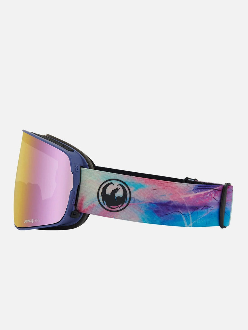 DRAGON NFX2 Goggle 2026 - Sunset/Pink Ion
