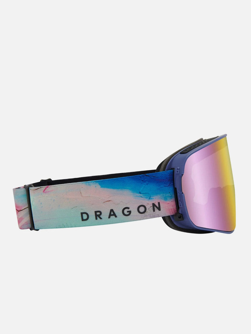 DRAGON NFX2 Goggle 2026 - Sunset/Pink Ion