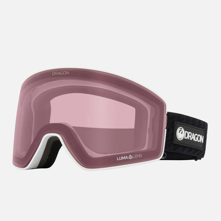 DRAGON PXV2 Goggle 2025 - Icon Red/Red Ion