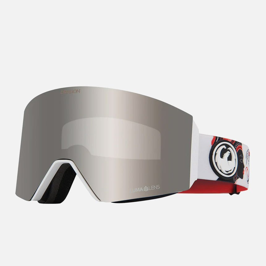 DRAGON RVX Mag OTG Goggle 2025 - Ranalter/Dark Smoke