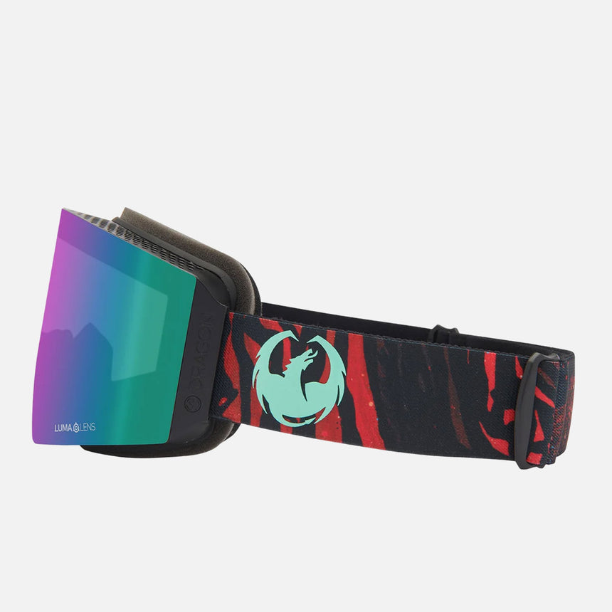 DRAGON RVX Mag OTG Goggle 2026 - Bryan Iguchi Signature/Celeste IR