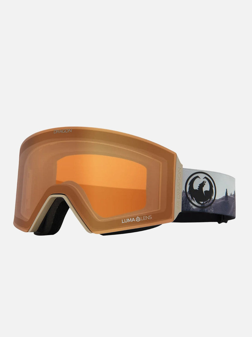 DRAGON RVX Mag OTG Goggle 2026 - Koda/Midnight