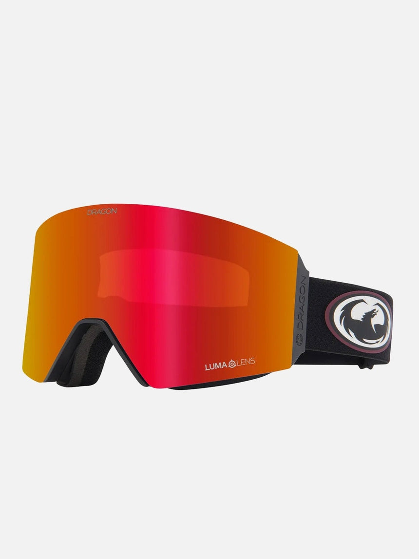 DRAGON RVX Mag OTG Goggle 2026 - Old Skool/Red Ion