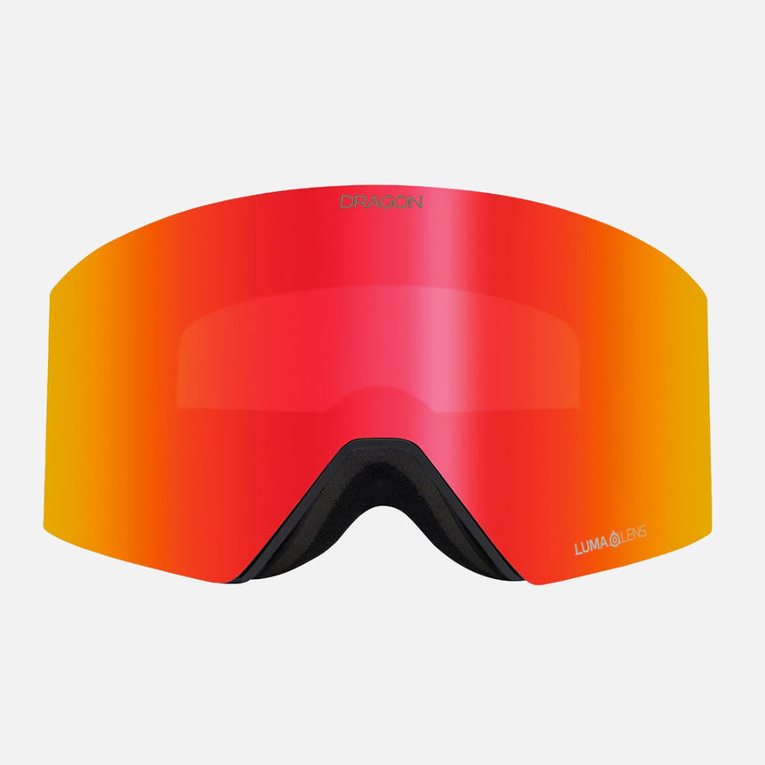 DRAGON RVX Mag OTG Goggle 2026 - Old Skool/Red Ion