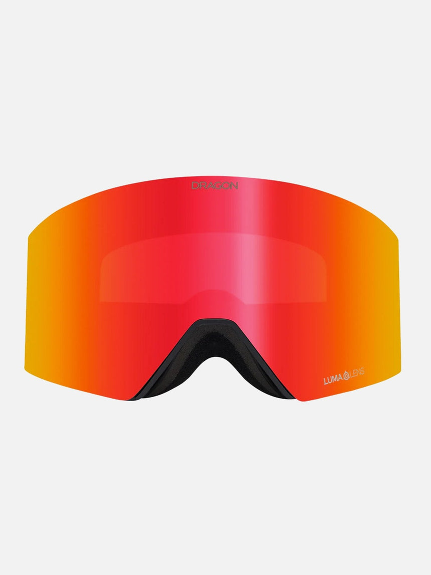 DRAGON RVX Mag OTG Goggle 2026 - Old Skool/Red Ion
