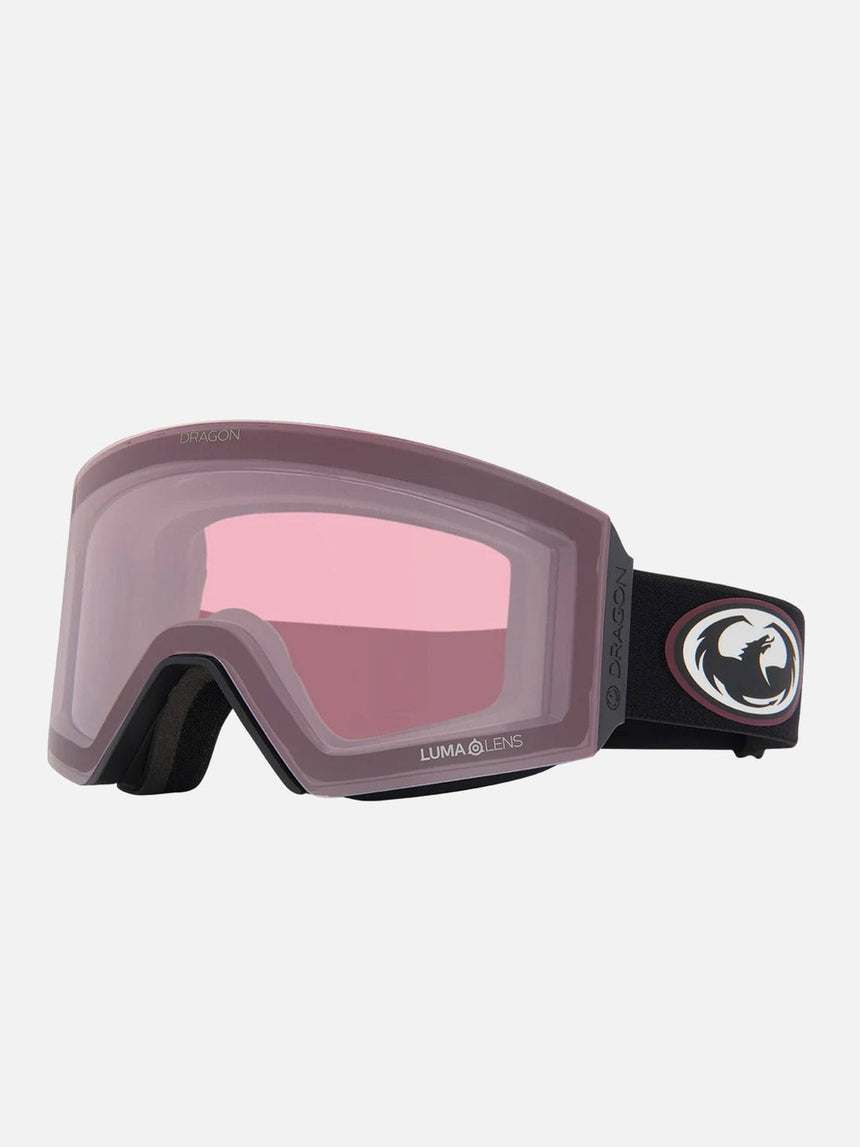 DRAGON RVX Mag OTG Goggle 2026 - Old Skool/Red Ion