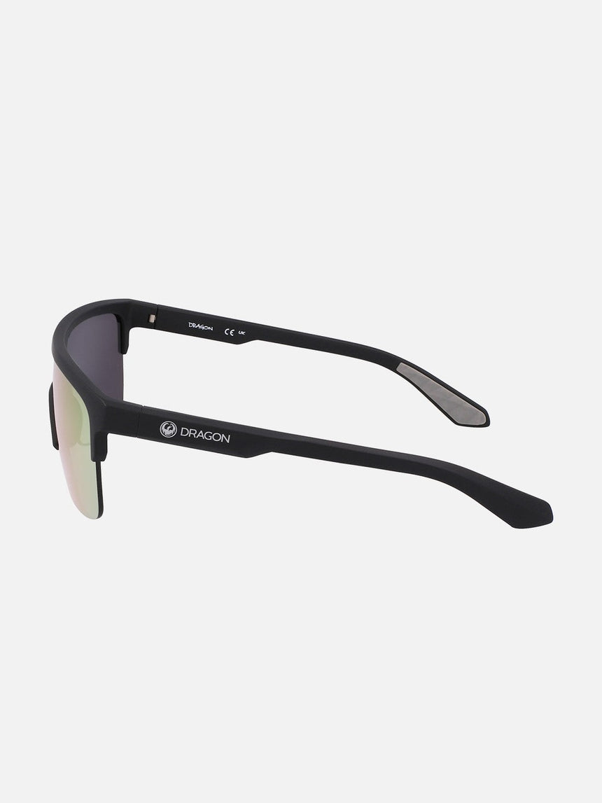 DRAGON Slotted Sunglasses - Matte Black