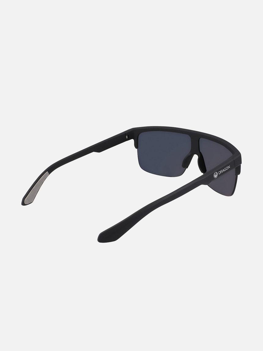 DRAGON Slotted Sunglasses - Matte Black