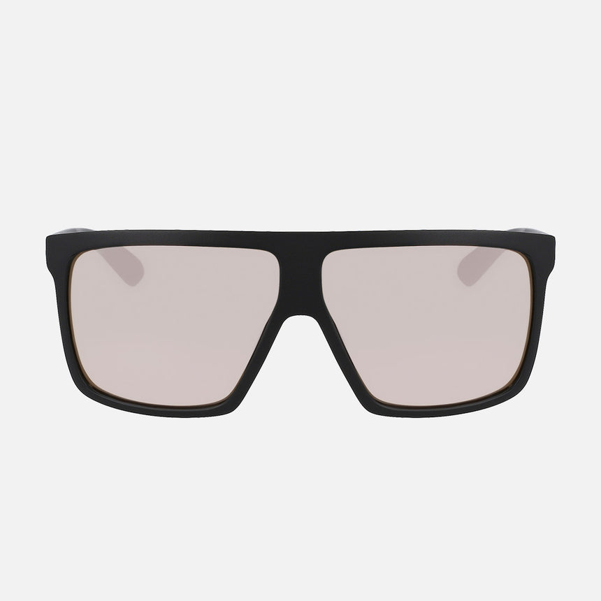 DRAGON Ultra Sunglasses - Matte Black (Silver Ion)