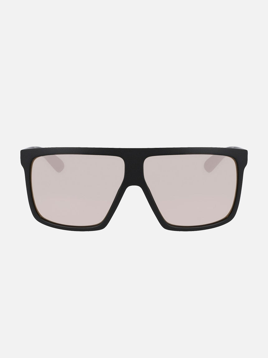 DRAGON Ultra Sunglasses - Matte Black (Silver Ion)