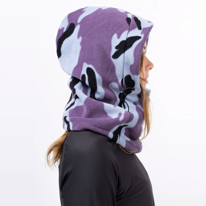 EIVY Mandy Fleece Balaclava - Purple Stray