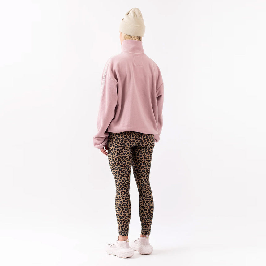 EIVY Women's Ball Fleece - Faded Woodrose