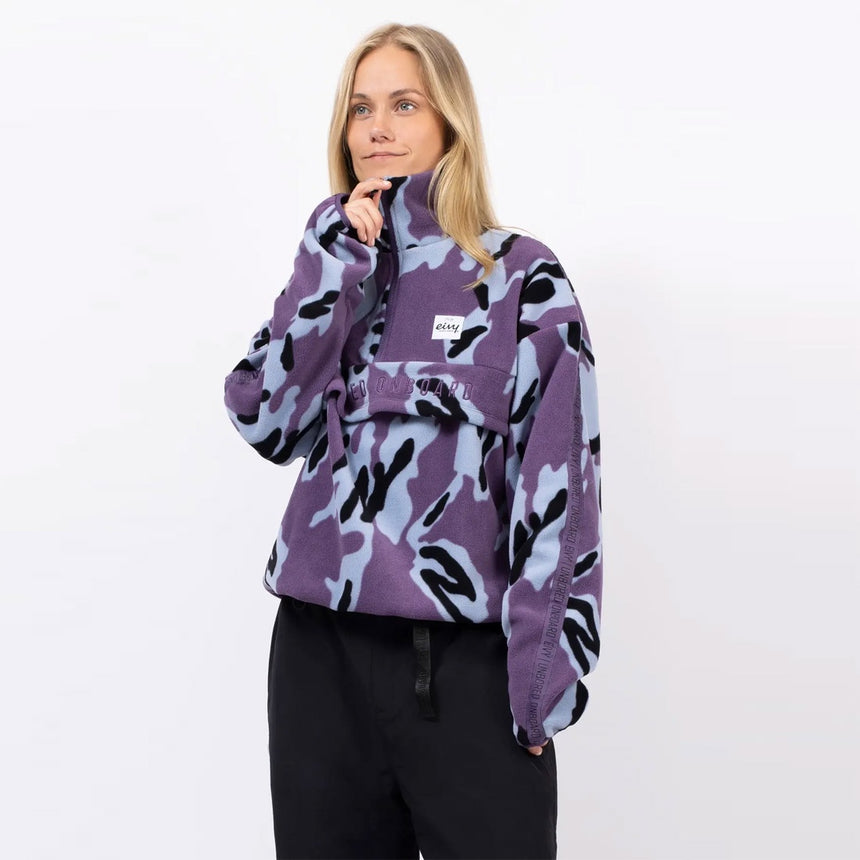 EIVY Women's Ball Fleece - Purple Stray
