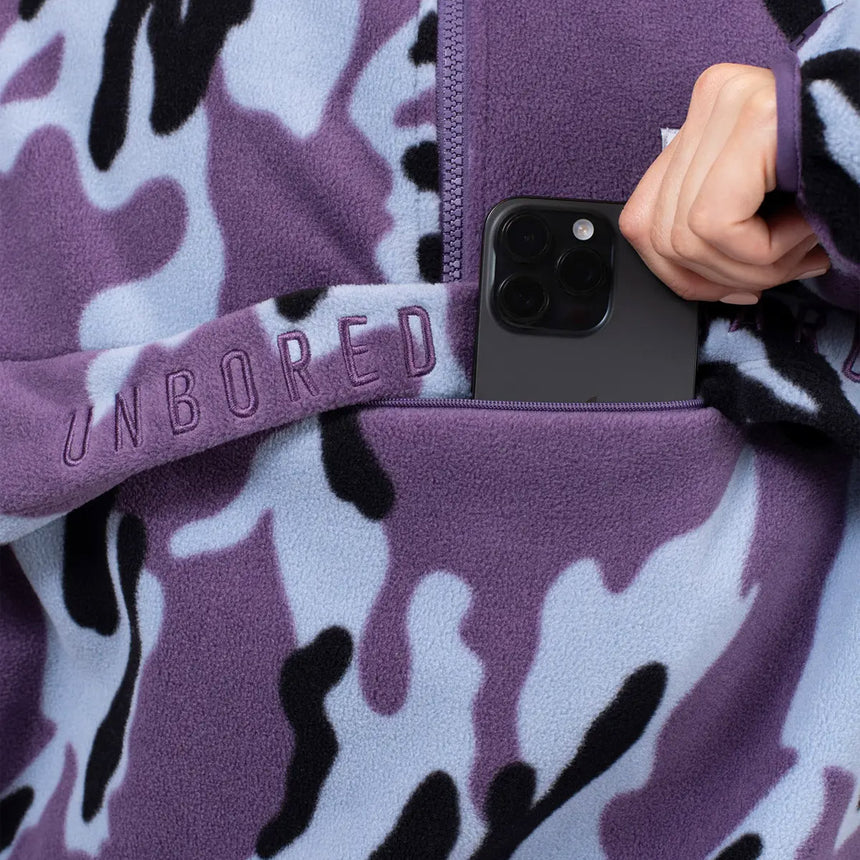 EIVY Women's Ball Fleece - Purple Stray