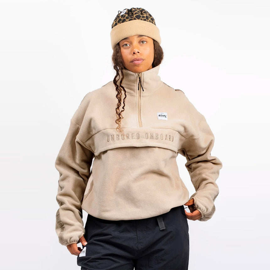 EIVY Women's Ball Fleece - Sand