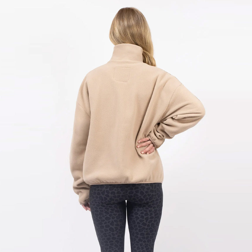 EIVY Women's Ball Fleece - Sand