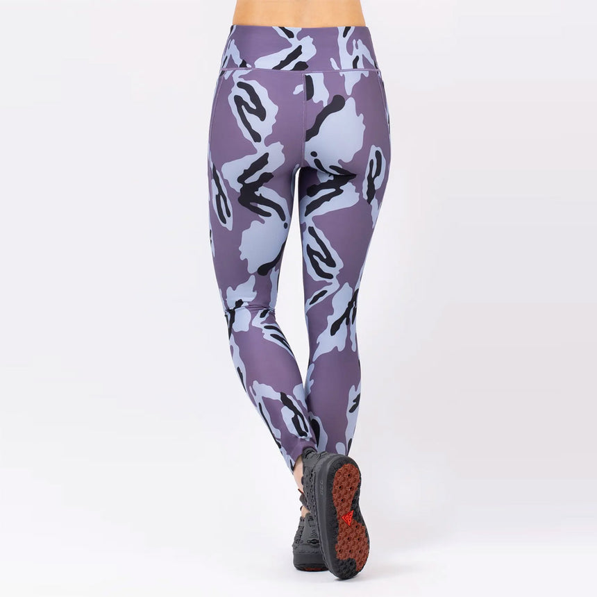 EIVY Women's Pocket Tights - Purple Stray